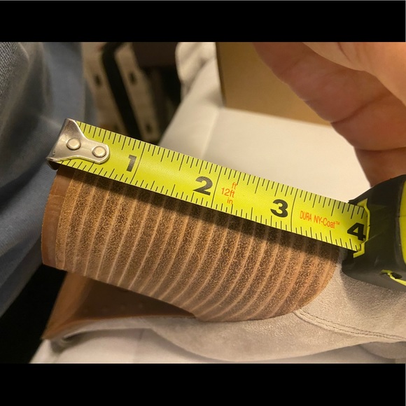 Lucky Brand Chinchilla Laksha Sandal - Picture 5 of 5